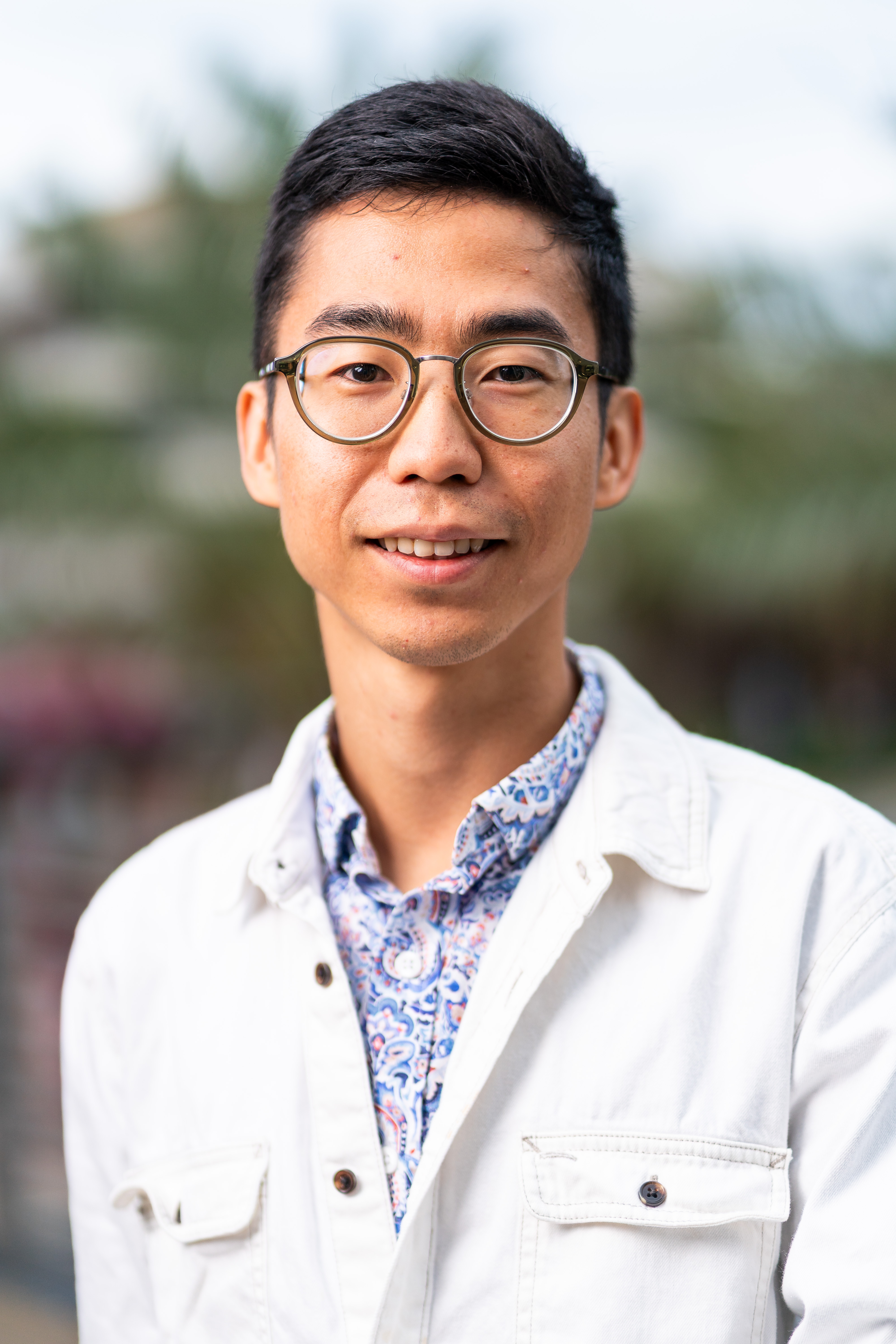 Tianyu Zhang 张天宇